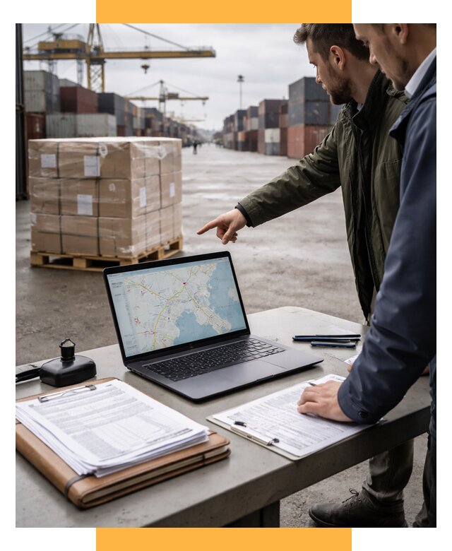 Международная логистика для бизнеса от СетСервис-Знс от 35592 р.