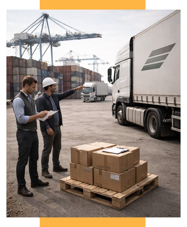 Экспортные перевозки от 35592 р., комплексный сервис | СетСервис-Знс