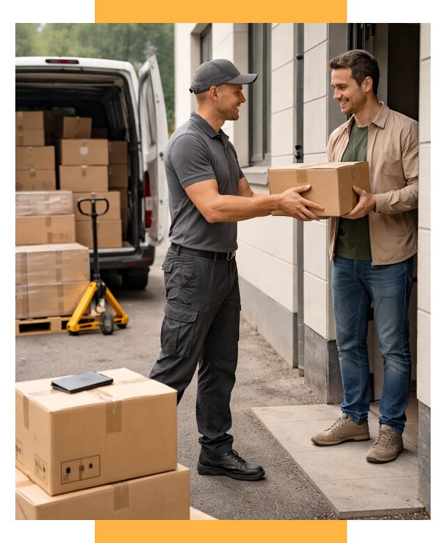 Доставка от двери до двери по миру от 45761 р. | СетСервис-Знс