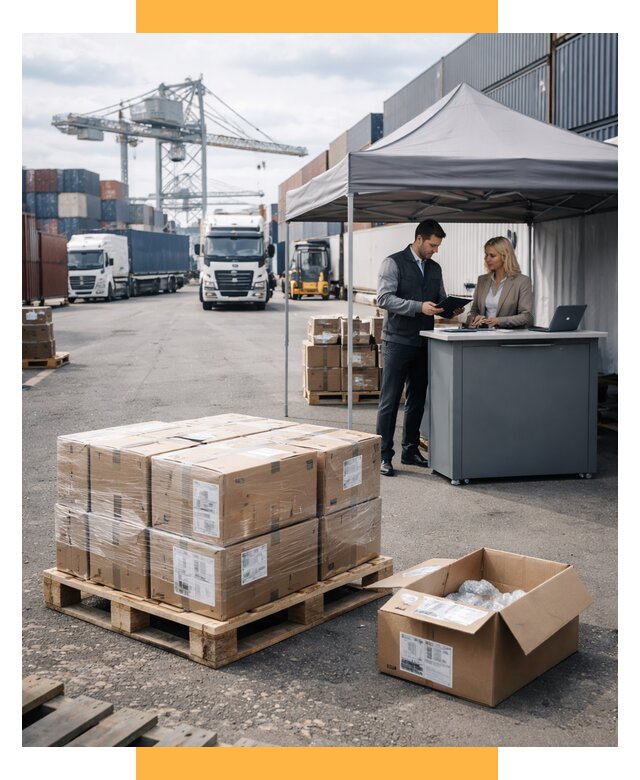 Международные перевозки с таможней от 45761 р. | СетСервис-Знс