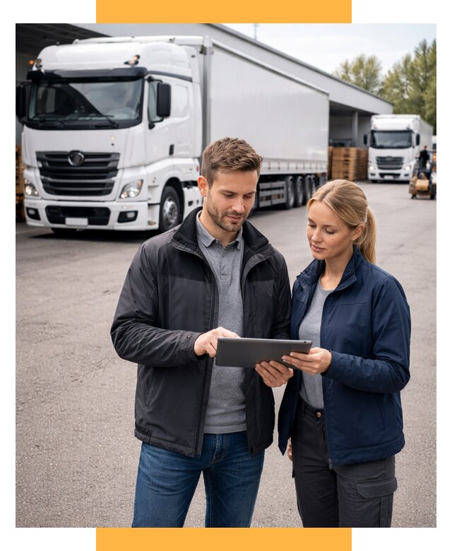 Автомобильные перевозки грузов от 25423 р. | СетСервис-Знс