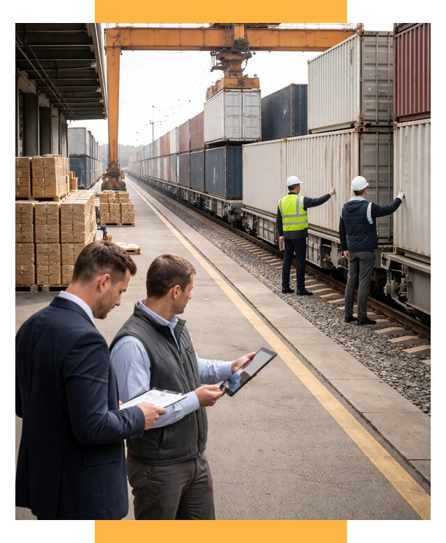 Железнодорожные перевозки грузов от 45761 р. | СетСервис-Знс