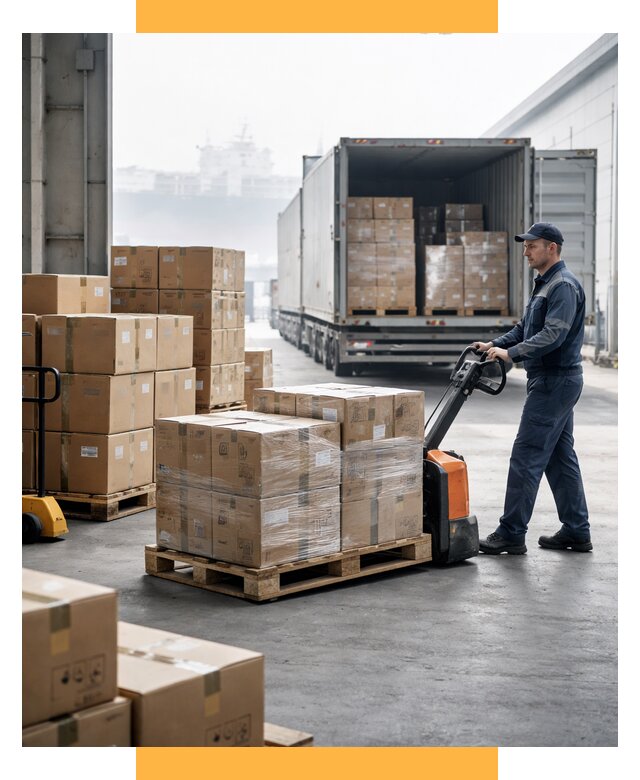 Карго доставка грузов по миру под ключ от 25423 р. | СетСервис-Знс