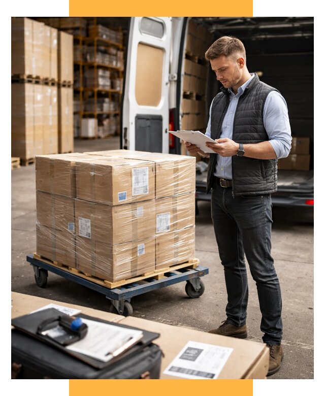 Экспедирование международных грузов от 12203 р. | СетСервис-Знс