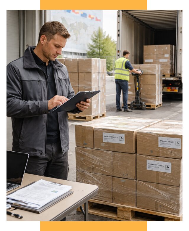 Доставка товаров для маркетплейсов из Китая от 7627 р. — СетСервис-Знс