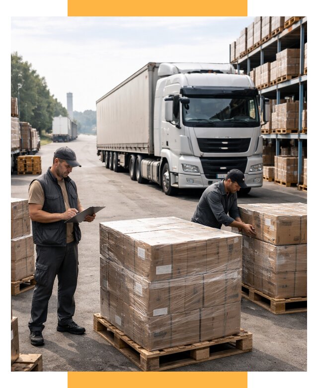 Автоперевозки из Китая от 122028 р. — логистика СетСервис-Знс