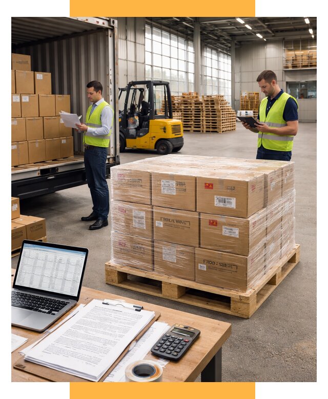 Сборные грузы из Китая от 18304 р. консолидация СетСервис-Знс