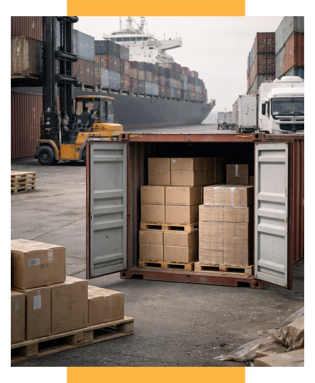 Контейнерные перевозки из Китая от 122028 р. | СетСервис-Знс