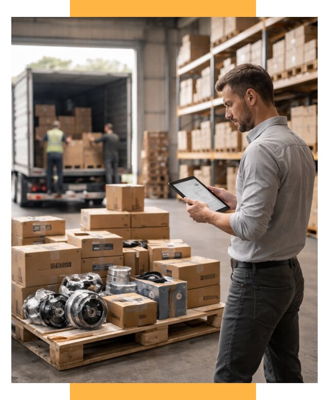 Доставка автозапчастей из Китая от 35592 р. | СетСервис-Знс