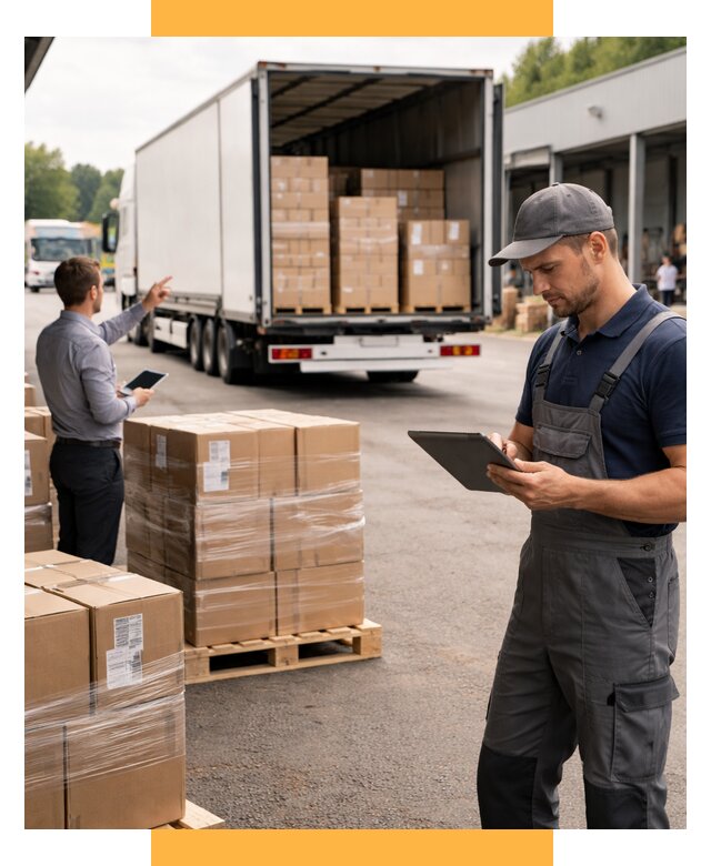 Автоперевозки из Европы фурами от 86437 р. СетСервис-Знс