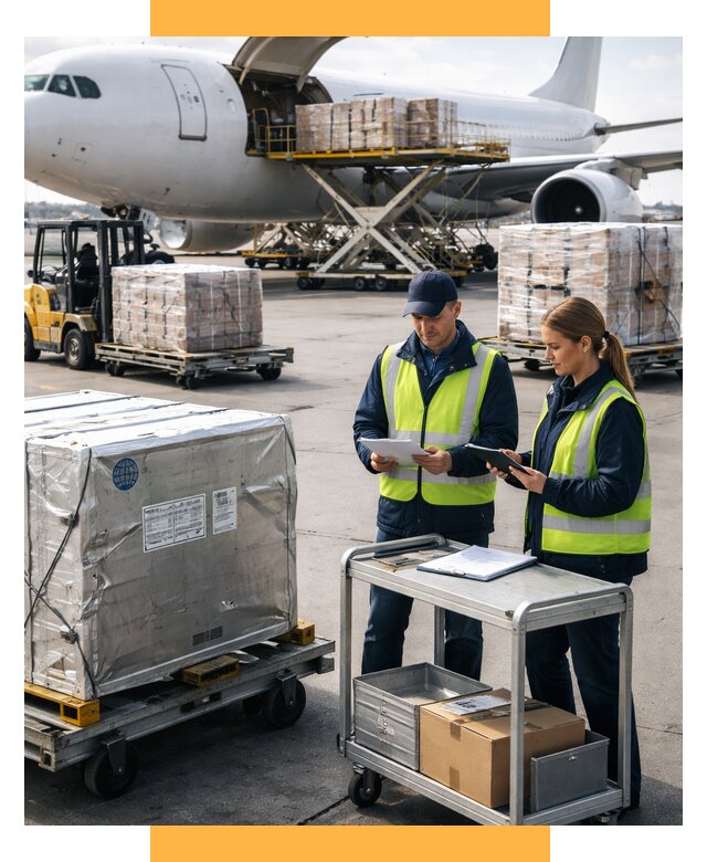 Авиадоставка из Европы от 864 р. — быстрая логистика | СетСервис-Знс