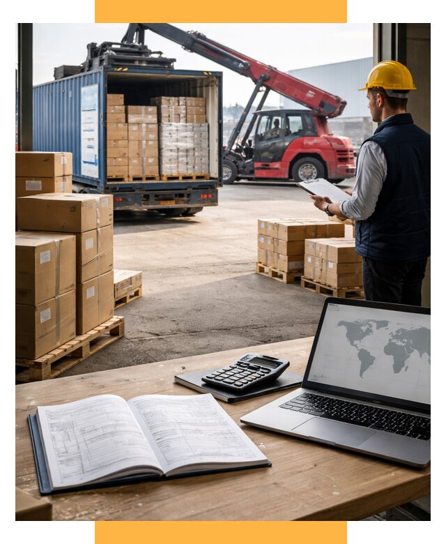 Доставка сборных грузов из Турции от 8644 р. от СетСервис-Знс