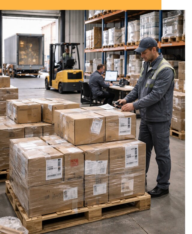 Сборные грузы из Турции от 8644 руб, доставка, таможенное оформление