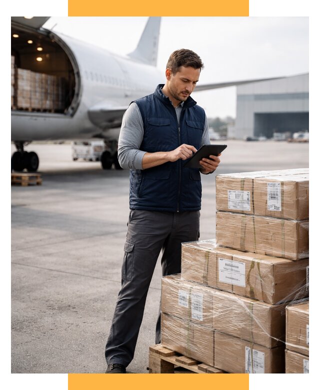 Авиадоставка из Германии в Россию от 6610 р. СетСервис-Знс