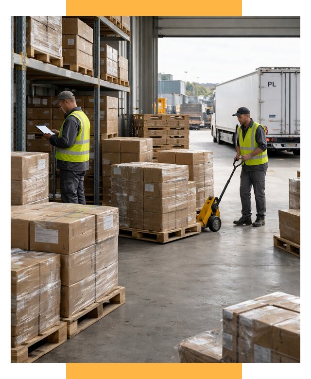 Сборные грузы из Польши от 7627 р. — надежная доставка | СетСервис-Знс