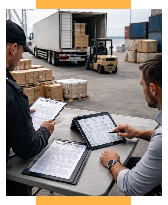 Доставка грузов из Эстонии в Россию от 12203 р., СетСервис-Знс