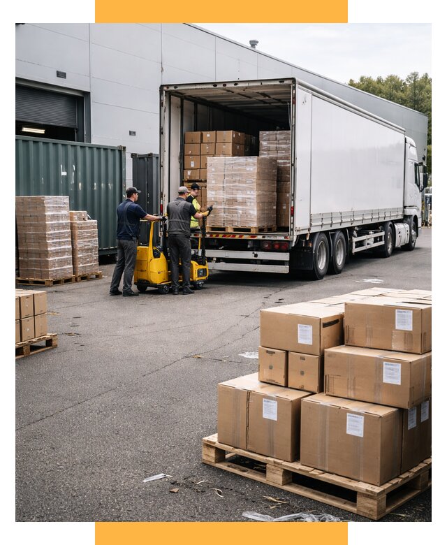 Автоперевозки из Эстонии, доставка фурой от 45761 р. | СетСервис-Знс