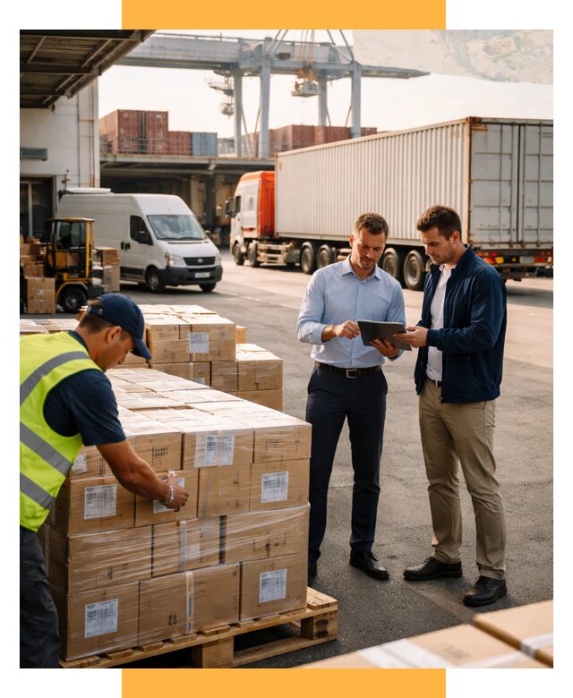 Доставка грузов из Сербии в Россию от 45761 р. | СетСервис-Знс