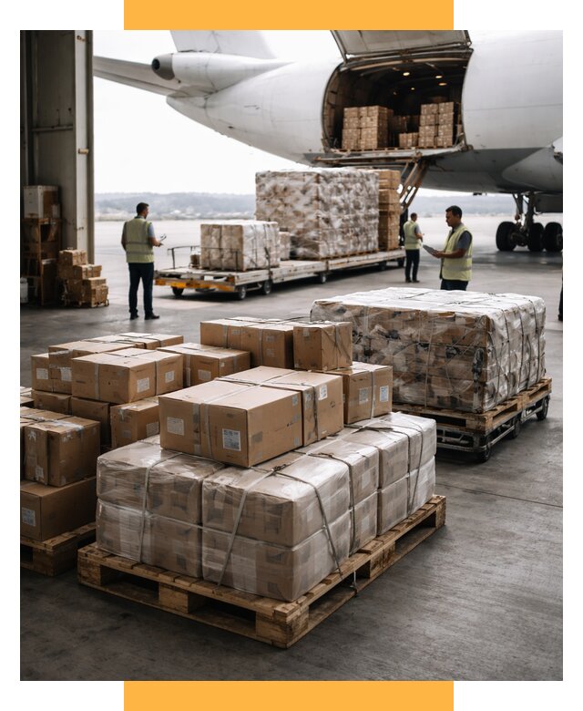 Авиадоставка из Индии от 4576 р., безопасно с СетСервис-Знс