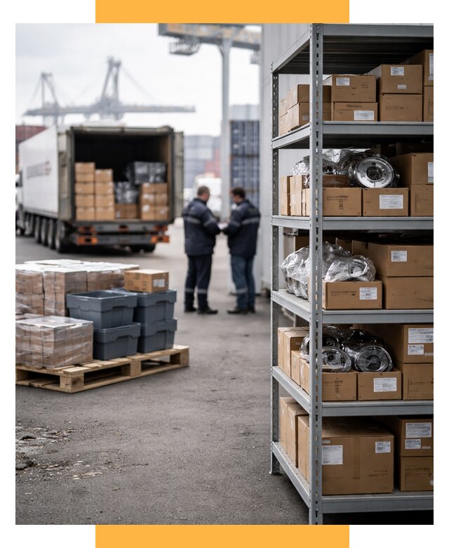 Доставка автозапчастей из Японии от 25423 р. | СетСервис-Знс