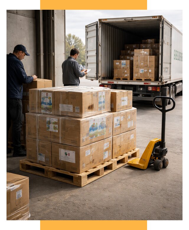 Доставка грузов из Кореи в Россию от 25423 р. | СетСервис-Знс