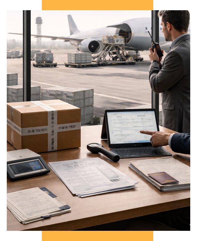 Авиадоставка из Кореи в Россию от 7627 р., сервис СетСервис-Знс