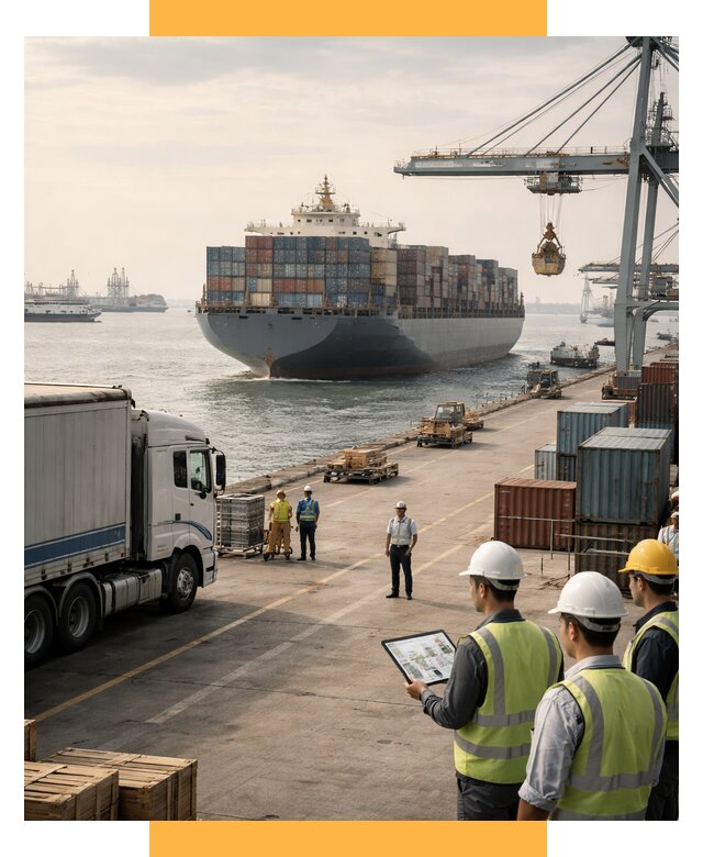 Доставка морем из Кореи от 91521 р. | Морские перевозки СетСервис-Знс