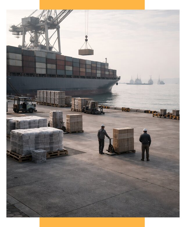 Морские перевозки из Таиланда от 86437 р. | СетСервис-Знс