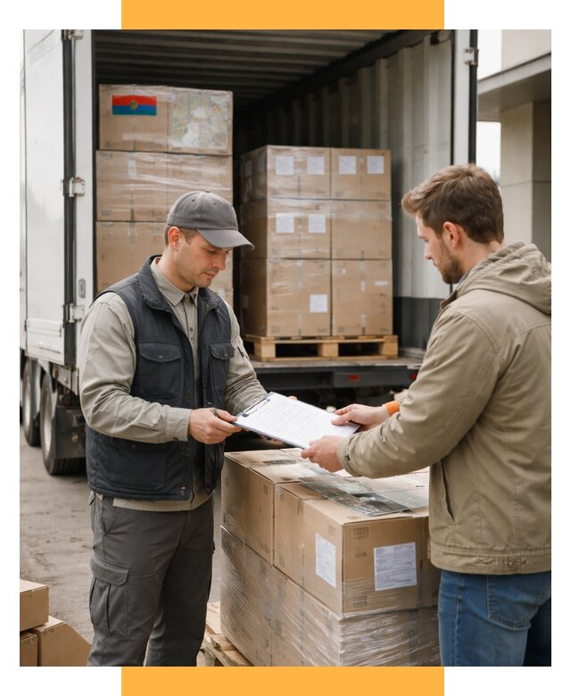 Доставка из Армении от 12203 р., логистика СетСервис-Знс