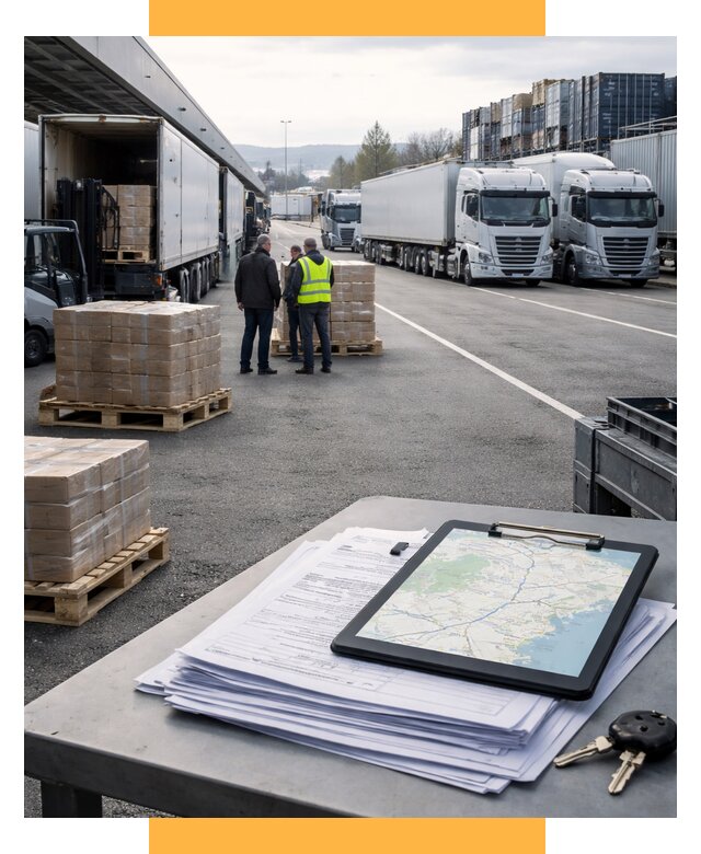 Автоперевозки из Азербайджана от 152535 р. - СетСервис-Знс