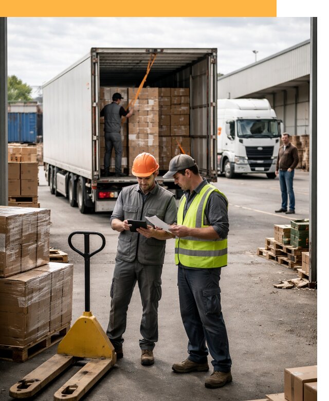 Автоперевозки из Азербайджана от 152535 руб с таможенным оформлением