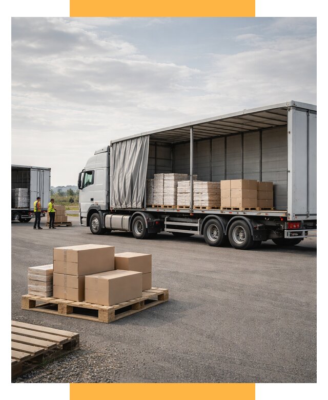 Автоперевозки из Казахстана от 86437 руб. | СетСервис-Знс