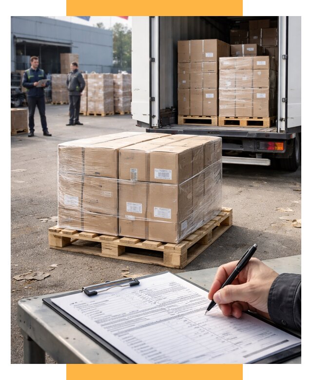 Доставка грузов из ЕС в Россию от 35592 р., СетСервис-Знс