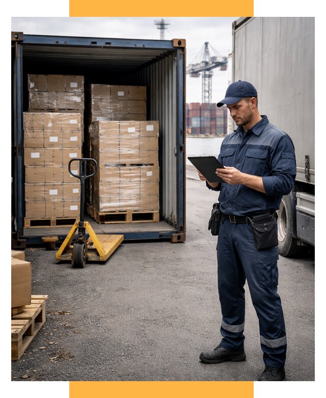 Доставка грузов из Азии от 45761 р. от компании СетСервис-Знс