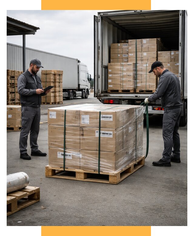 Доставка грузов в Италию от 45761 р. | Логистика СетСервис-Знс