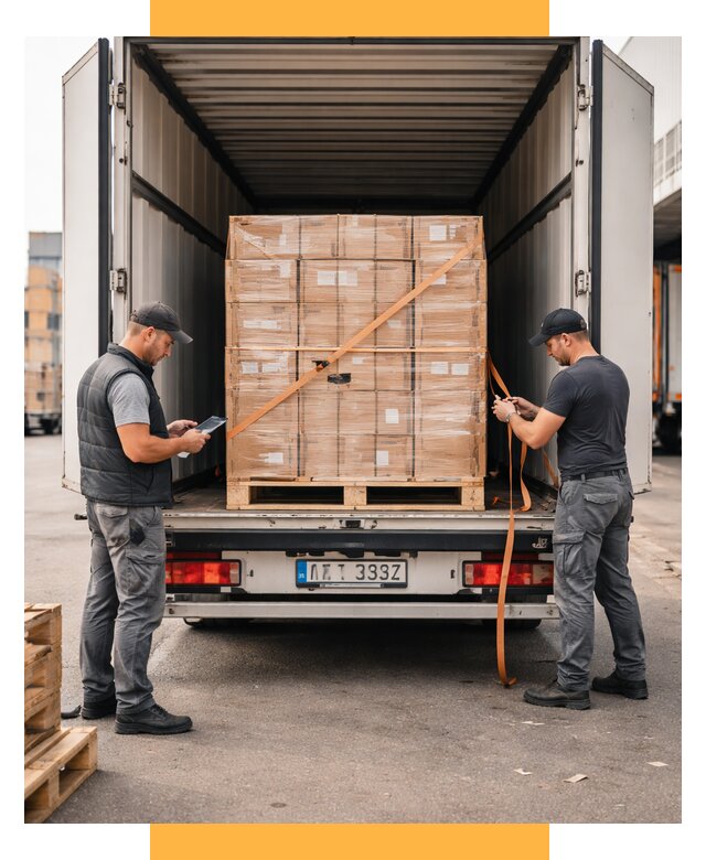 Доставка грузов в Сербию от 45761 р международная СетСервис-Знс