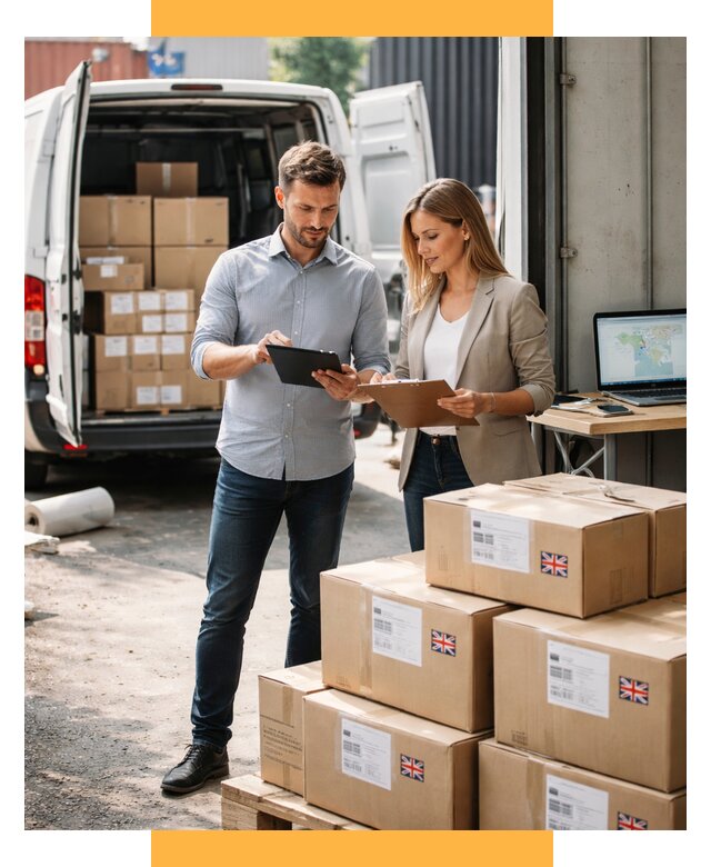 Доставка грузов в Великобританию от 45761 р., СетСервис-Знс