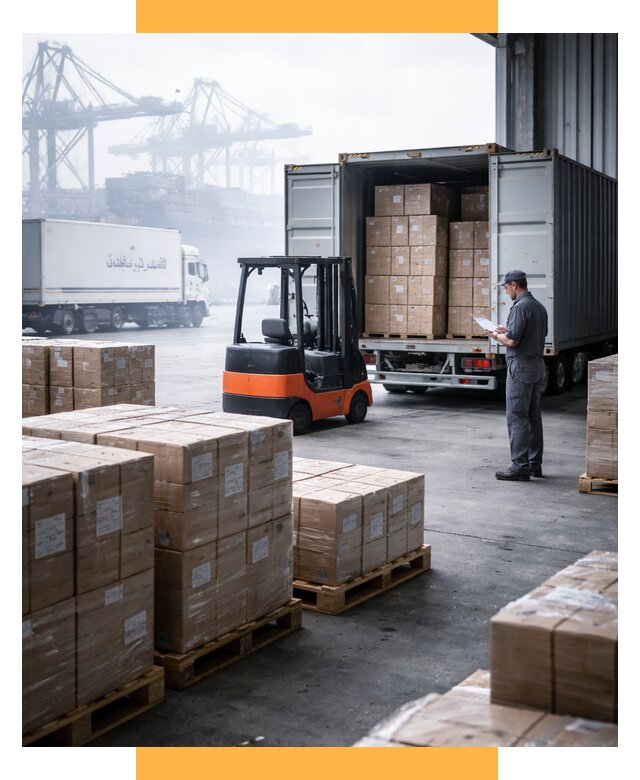 Доставка грузов в ОАЭ из России от 25423 р. | СетСервис-Знс