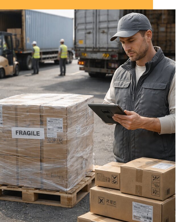 Доставка грузов в Японию морем и воздухом от 25423 руб