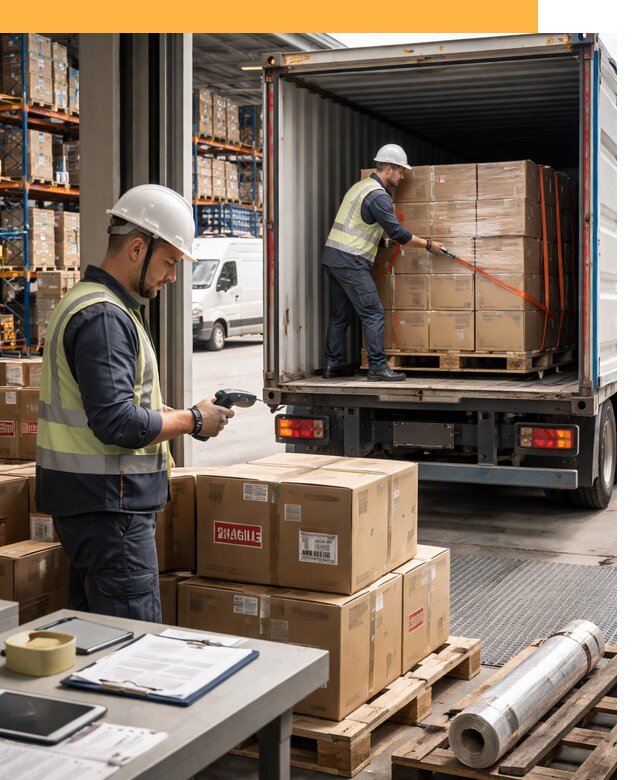 Доставка грузов в Корею: мультимодальные перевозки от 35592 руб.