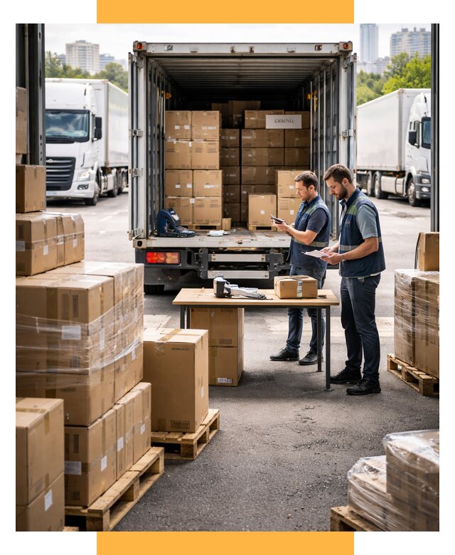 Доставка грузов из России в Армению от 35592 р. - СетСервис-Знс