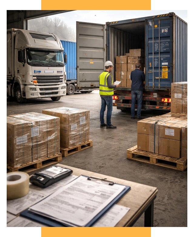 Доставка грузов в Казахстан от 45761 р. — СетСервис-Знс логистика