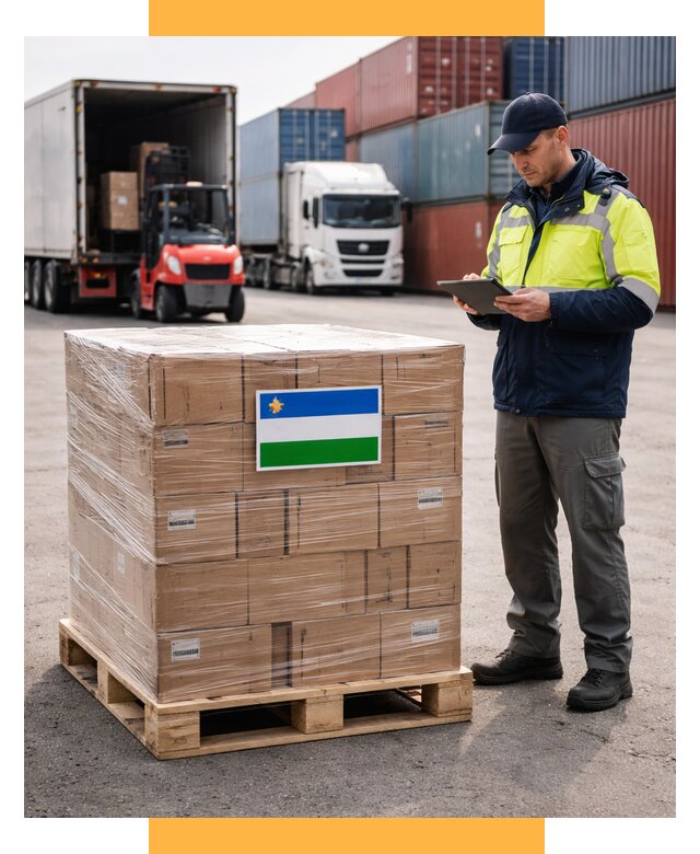 Доставка в Узбекистан от 25423 р., экспресс услуги СетСервис-Знс