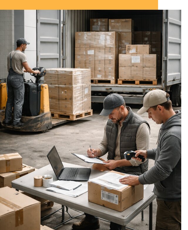 Доставка грузов в Узбекистан от 25423, международные перевозки