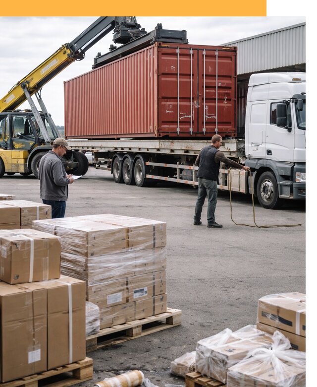 Доставка грузов в Киргизию из России от 15254 руб надежно