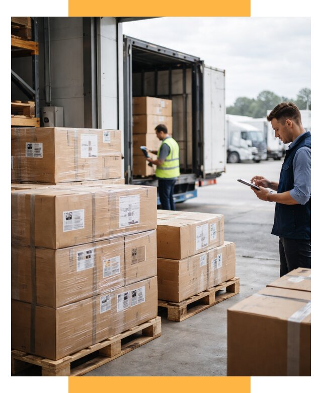 Доставка грузов в Беларусь от 12203 р. логистика экспорт СетСервис-Знс