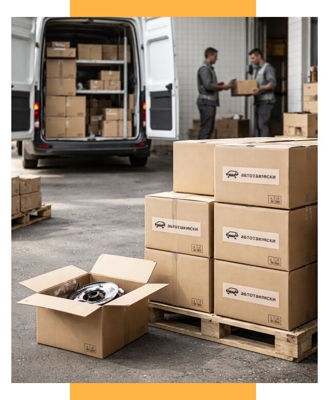 Перевозка автозапчастей по миру от 4576 р. | СетСервис-Знс