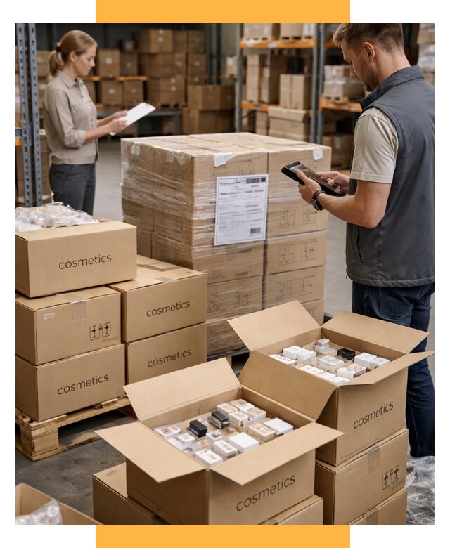 Перевозка и таможня косметики от 15254 р. | СетСервис-Знс