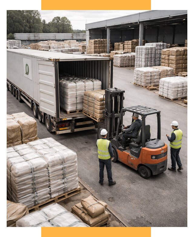 Перевозка сырья для производства из Китая от 6610 р., СетСервис-Знс