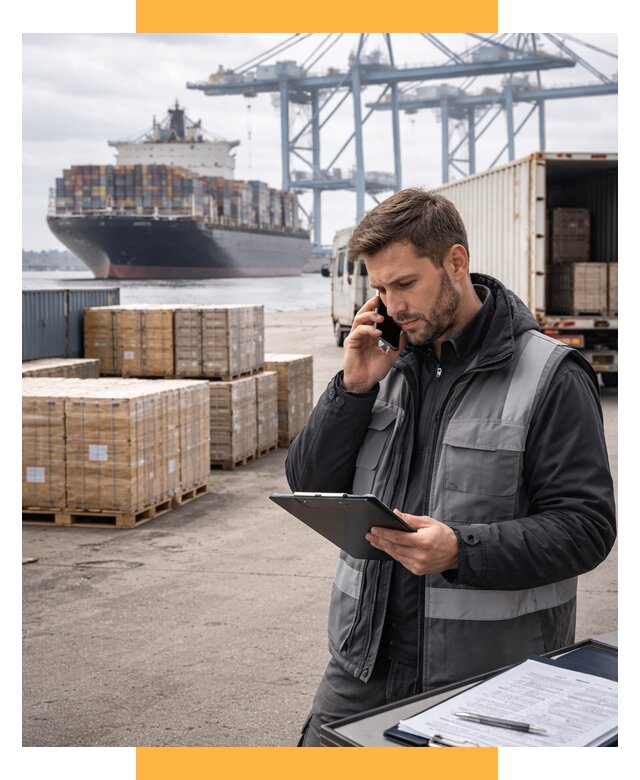 Доставка через Прибалтику от 28473 р., логистика СетСервис-Знс